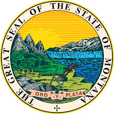 Montana State Government Seal